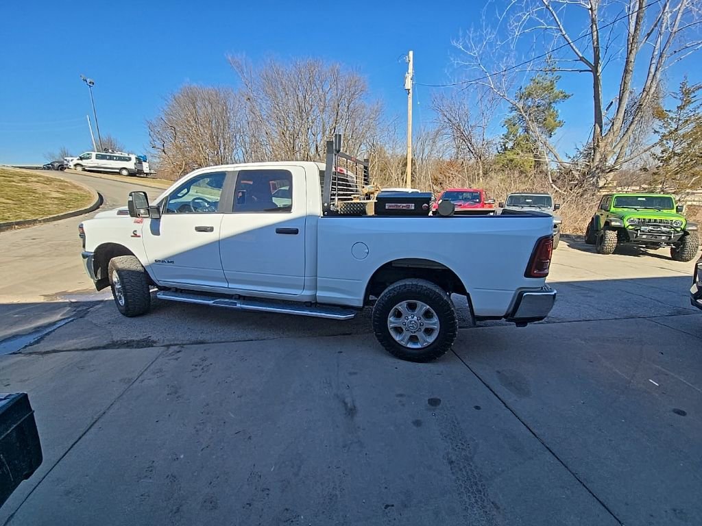 Used 2025 RAM 2500 Lone Star image 4