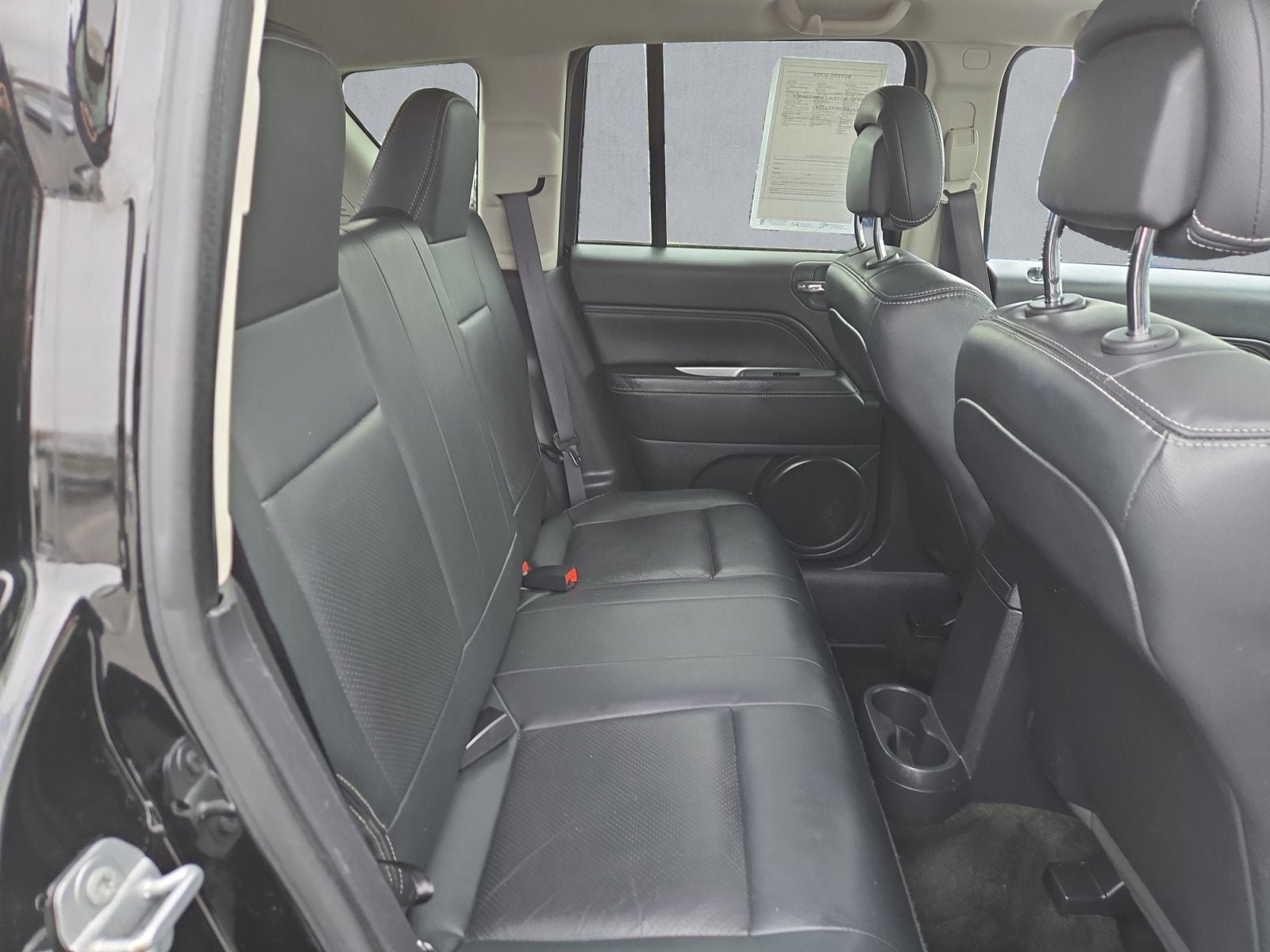 Used 2017 Jeep Compass High Altitude image 23
