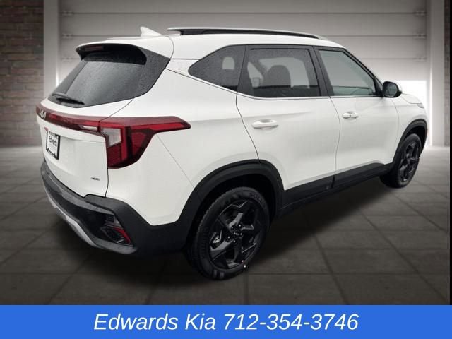 New 2026 Kia Seltos EX w/ EX Sunroof Package image 6