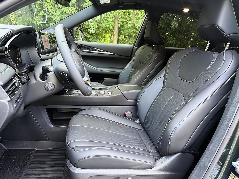 New 2027 INFINITI QX65 Sport AWD/4WD image 11