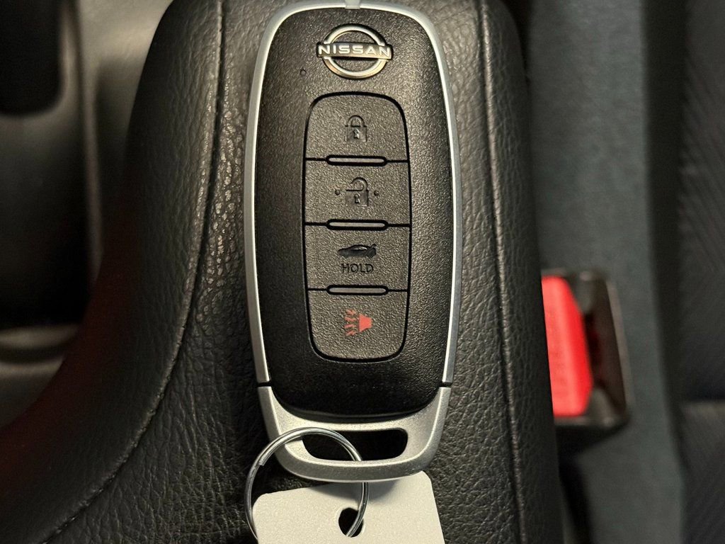 Used 2024 Nissan Versa SV w/ Trunk Package image 15