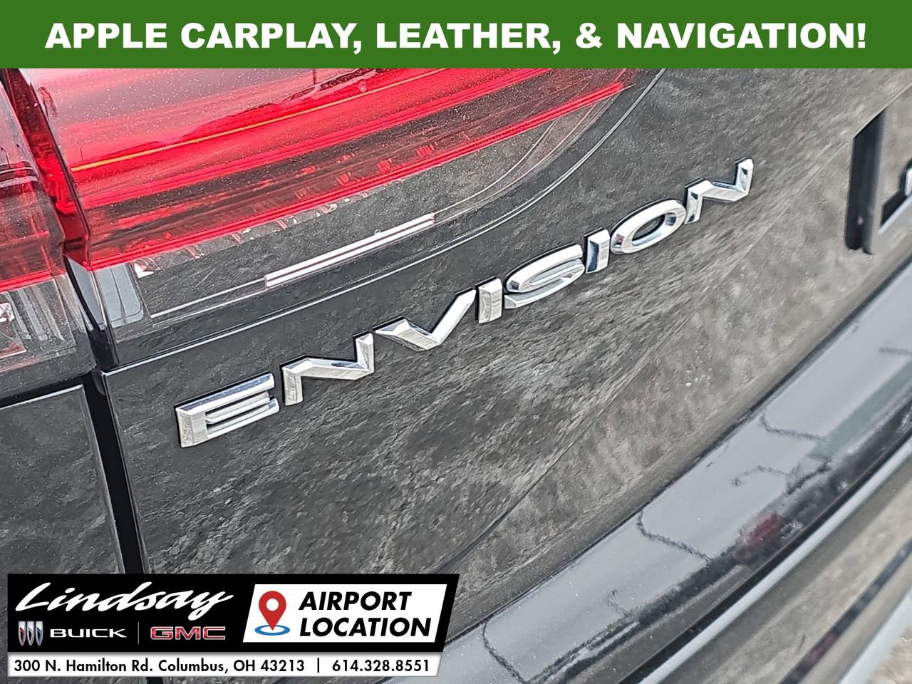 Used 2022 Buick Envision Essence w/ Technology Package II image 33