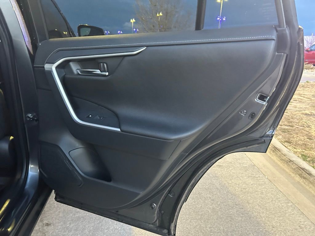 Used 2023 Toyota RAV4 Limited w/ Limited Grade Weather Package image 18