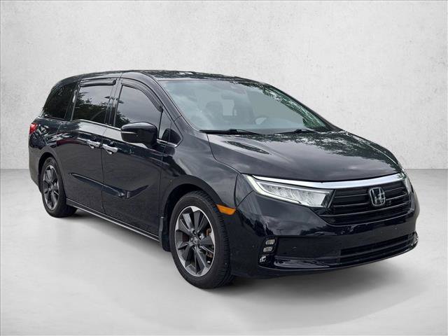 Used 2022 Honda Odyssey Elite image 3
