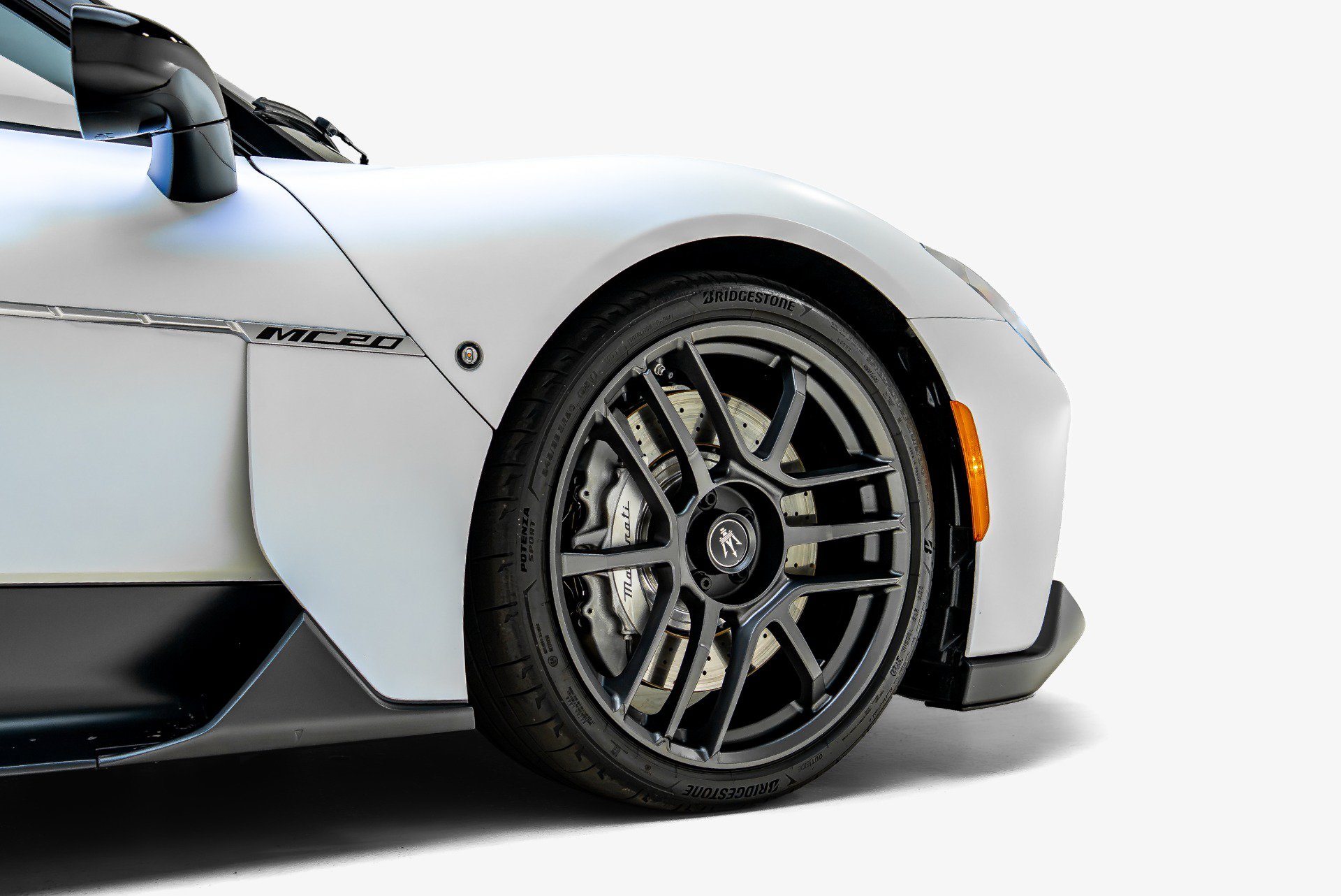 Used 2023 Maserati MC20 Coupe RWD image 19