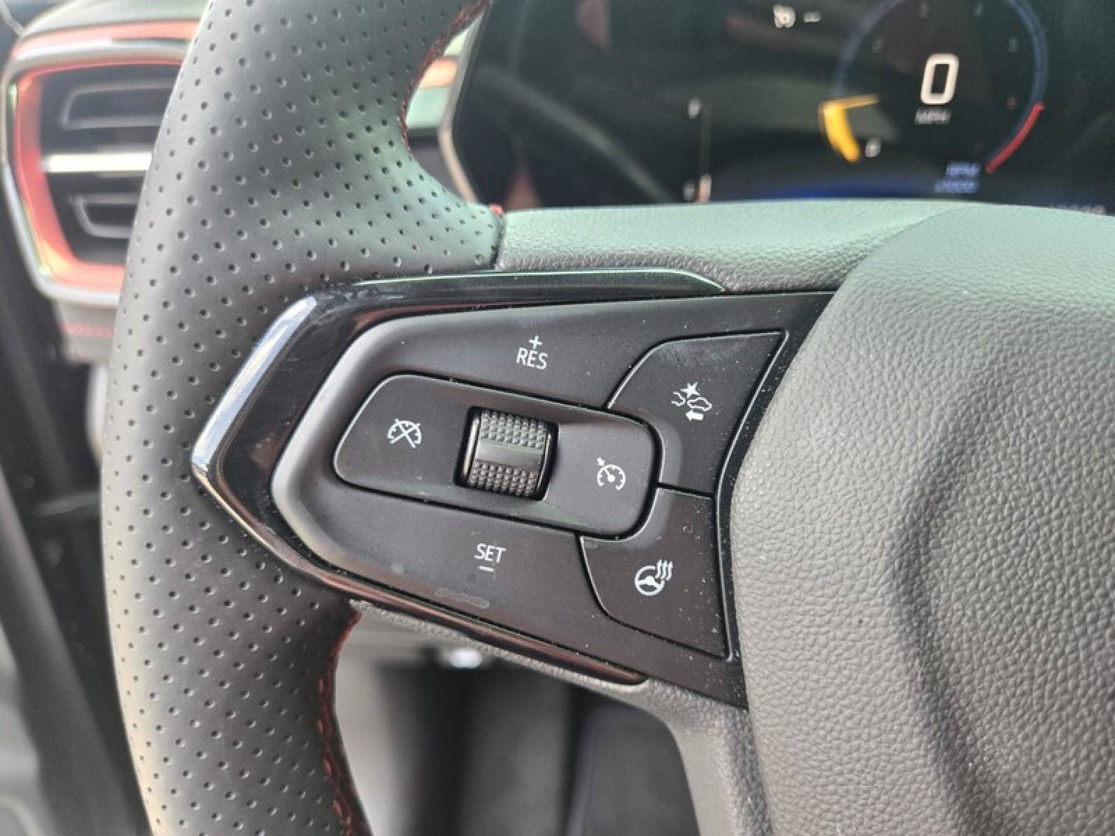 Used 2025 Chevrolet TrailBlazer RS w/ Driver Confidence Package FWD image 12