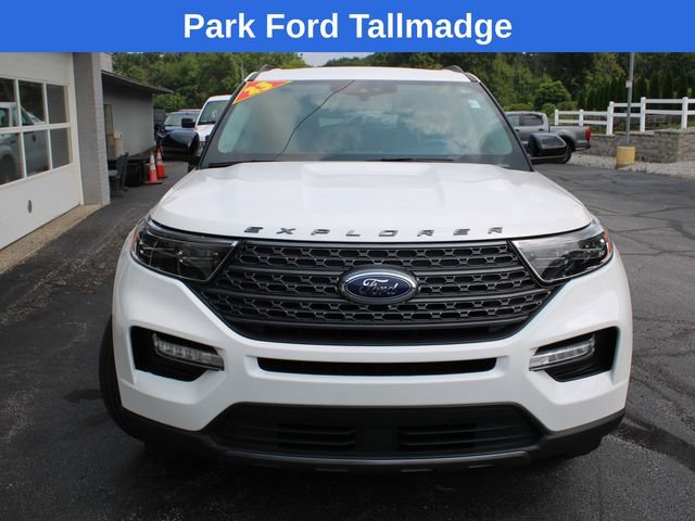 Used 2023 Ford Explorer XLT w/ Equipment Group 202A AWD/4WD image 8