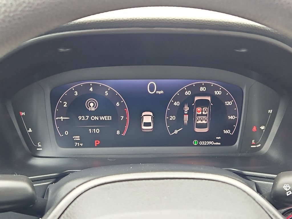 Used 2023 Honda Accord LX image 25