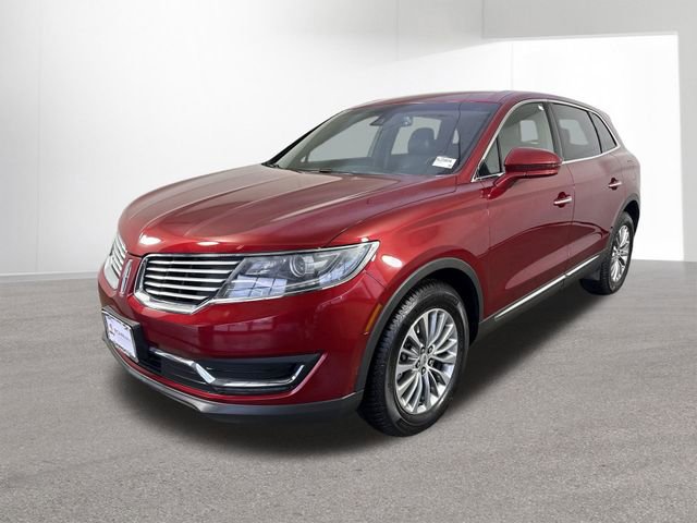 Used 2017 Lincoln MKX Select w/ Select Plus Package image 24