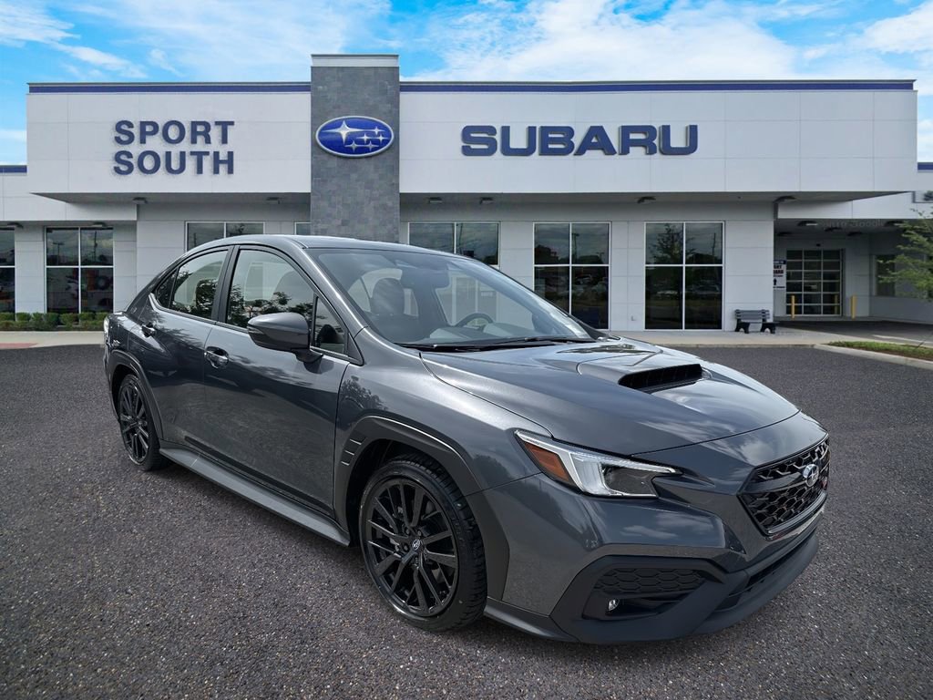 New 2025 Subaru WRX Limited