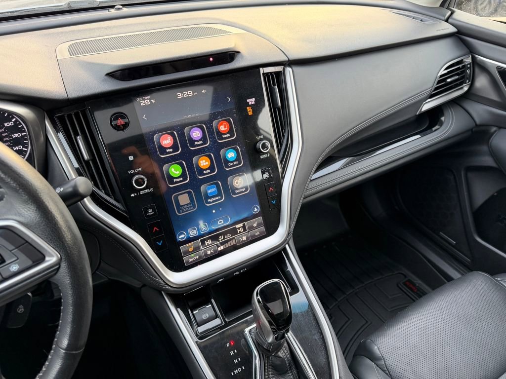 Used 2022 Subaru Legacy Limited XT image 21