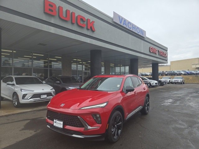 New 2025 Buick Envision Sport Touring