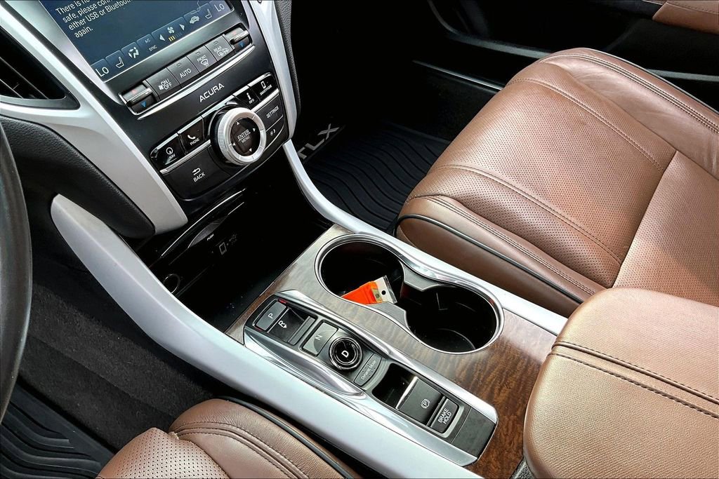 Used 2020 Acura TLX V6 w/ Technology Package image 15