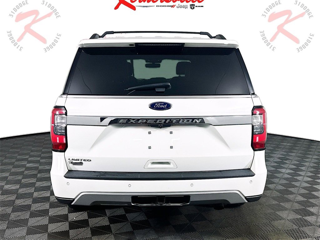 Used 2021 Ford Expedition Limited image 6