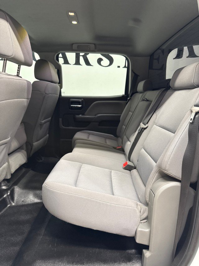 Used 2019 GMC Sierra 2500 4x4 Crew Cab w/ Sierra Convenience Package image 37