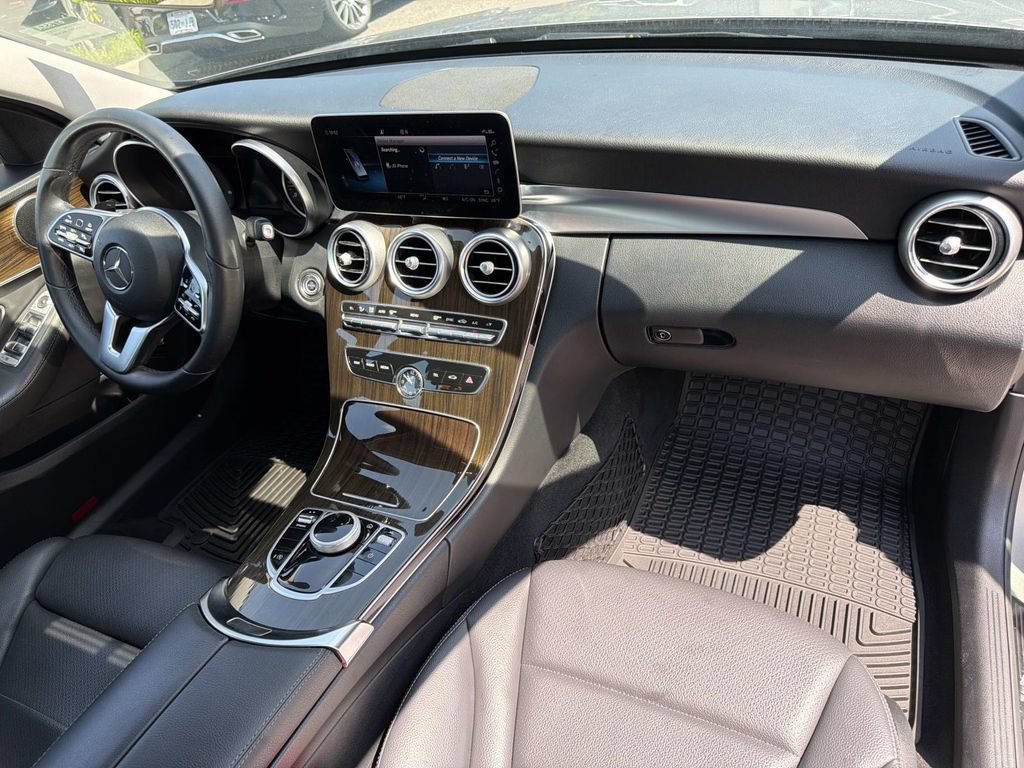 Used 2019 Mercedes-Benz C 300 Sedan image 13