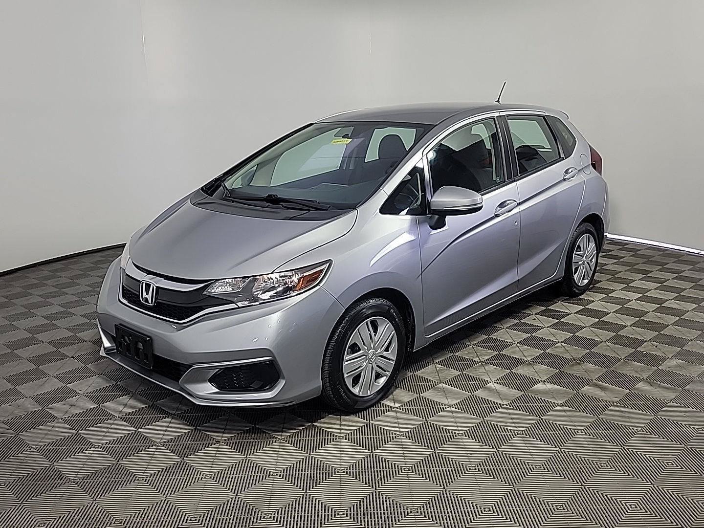 Used 2020 Honda Fit LX image 11