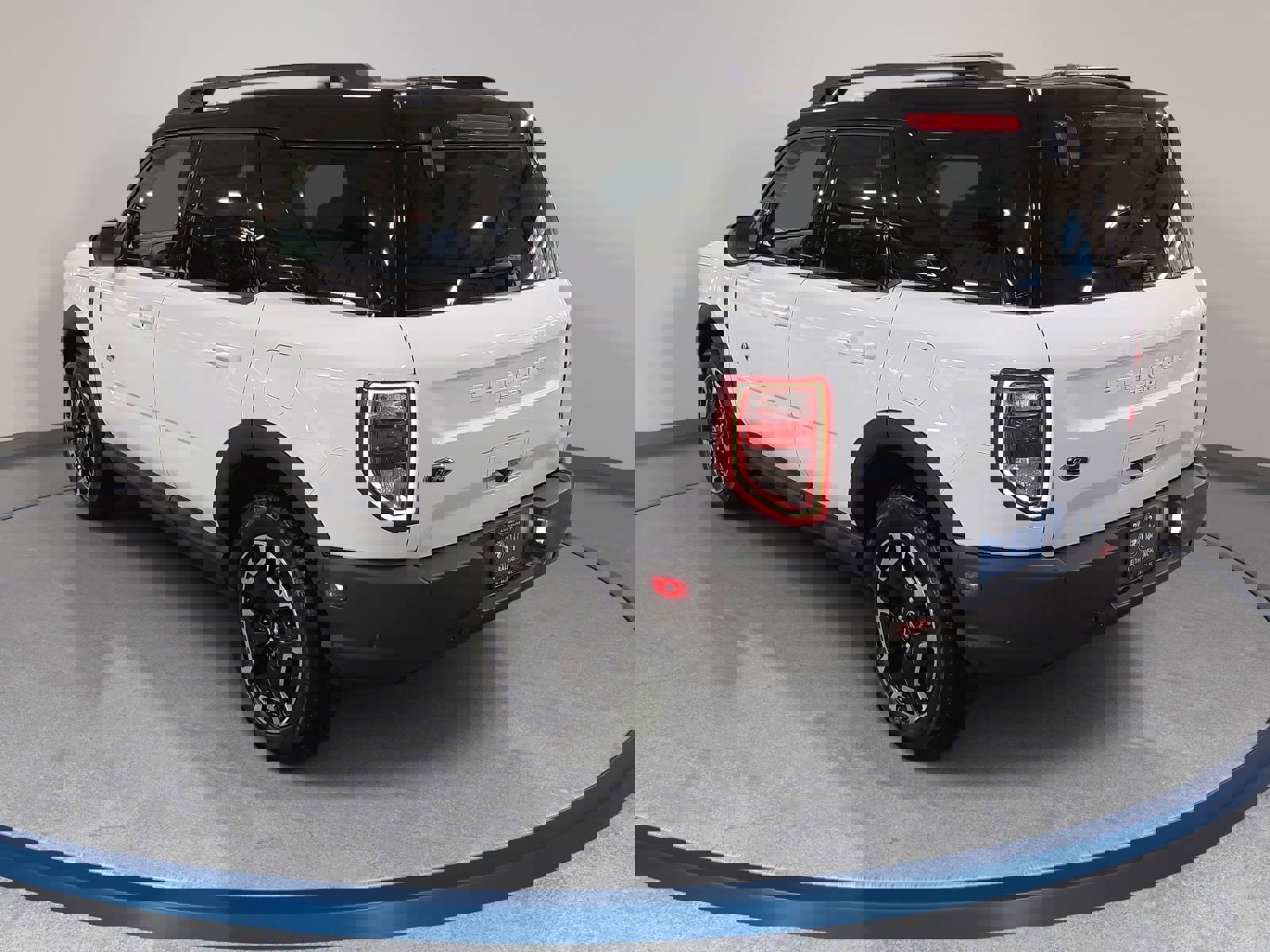 Used 2024 Ford Bronco Sport Outer Banks w/ Tech Package image 7