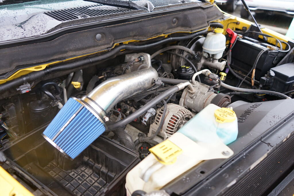 Used 2004 Dodge Ram 1500 Truck SLT w/ Sport Appearance Group image 9