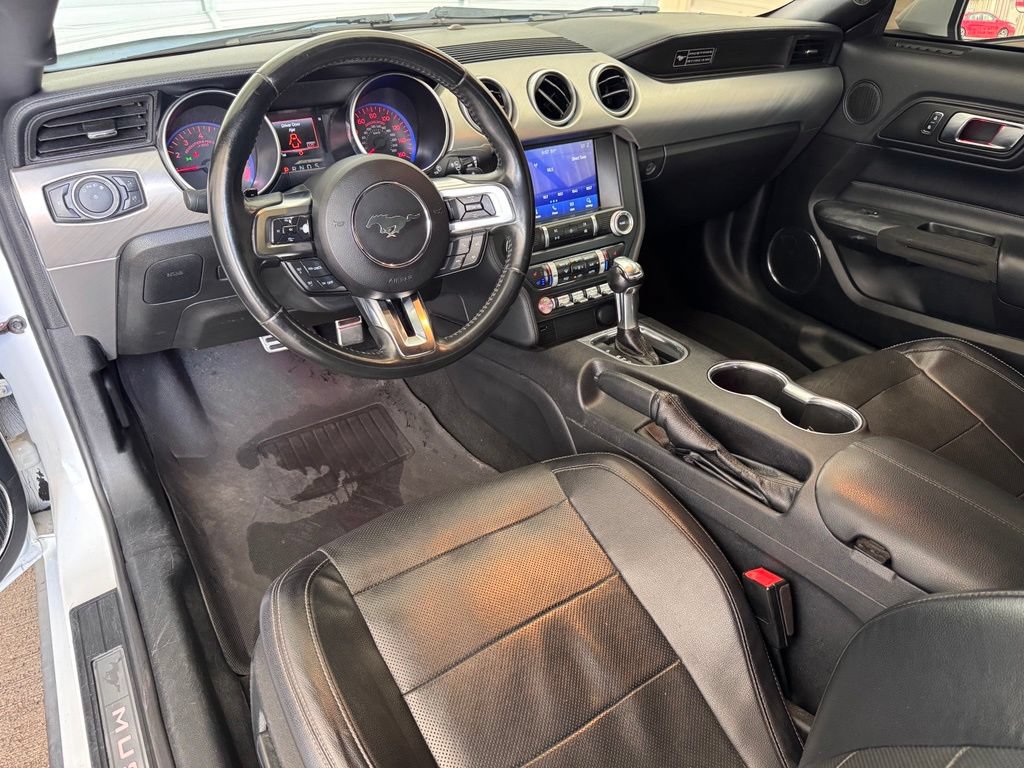Used 2020 Ford Mustang GT Premium RWD video 2