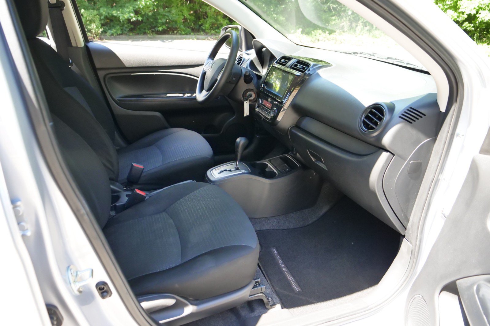Used 2024 Mitsubishi Mirage G4 ES FWD image 32