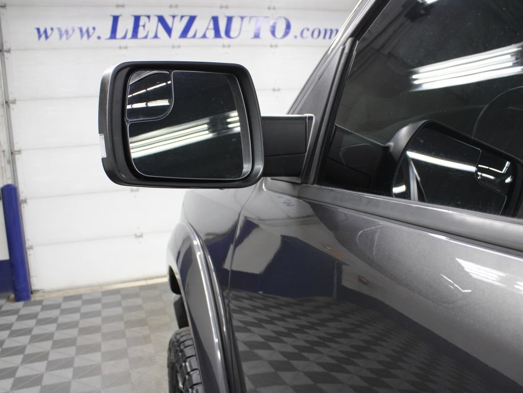 Used 2022 RAM 1500 Big Horn AWD/4WD image 64