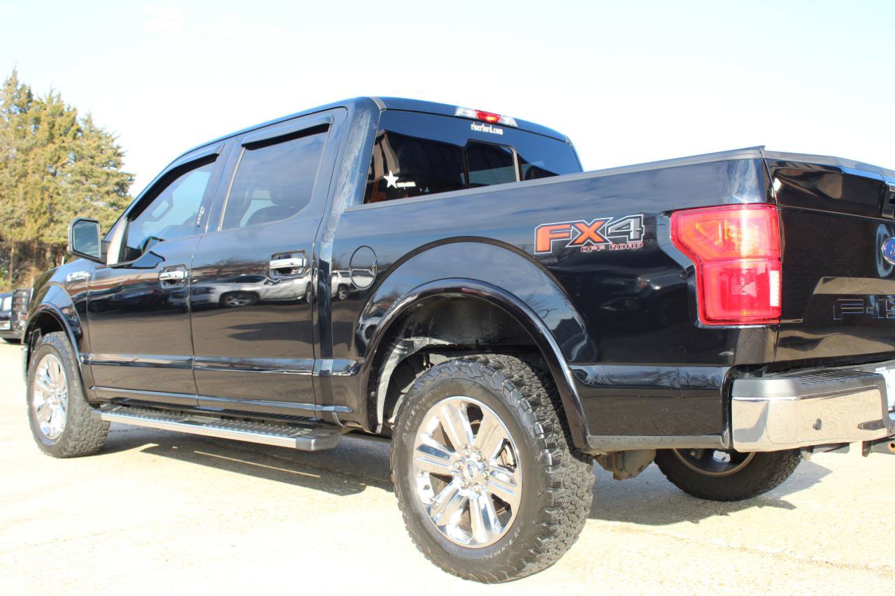 Used 2018 Ford F150 Lariat image 5
