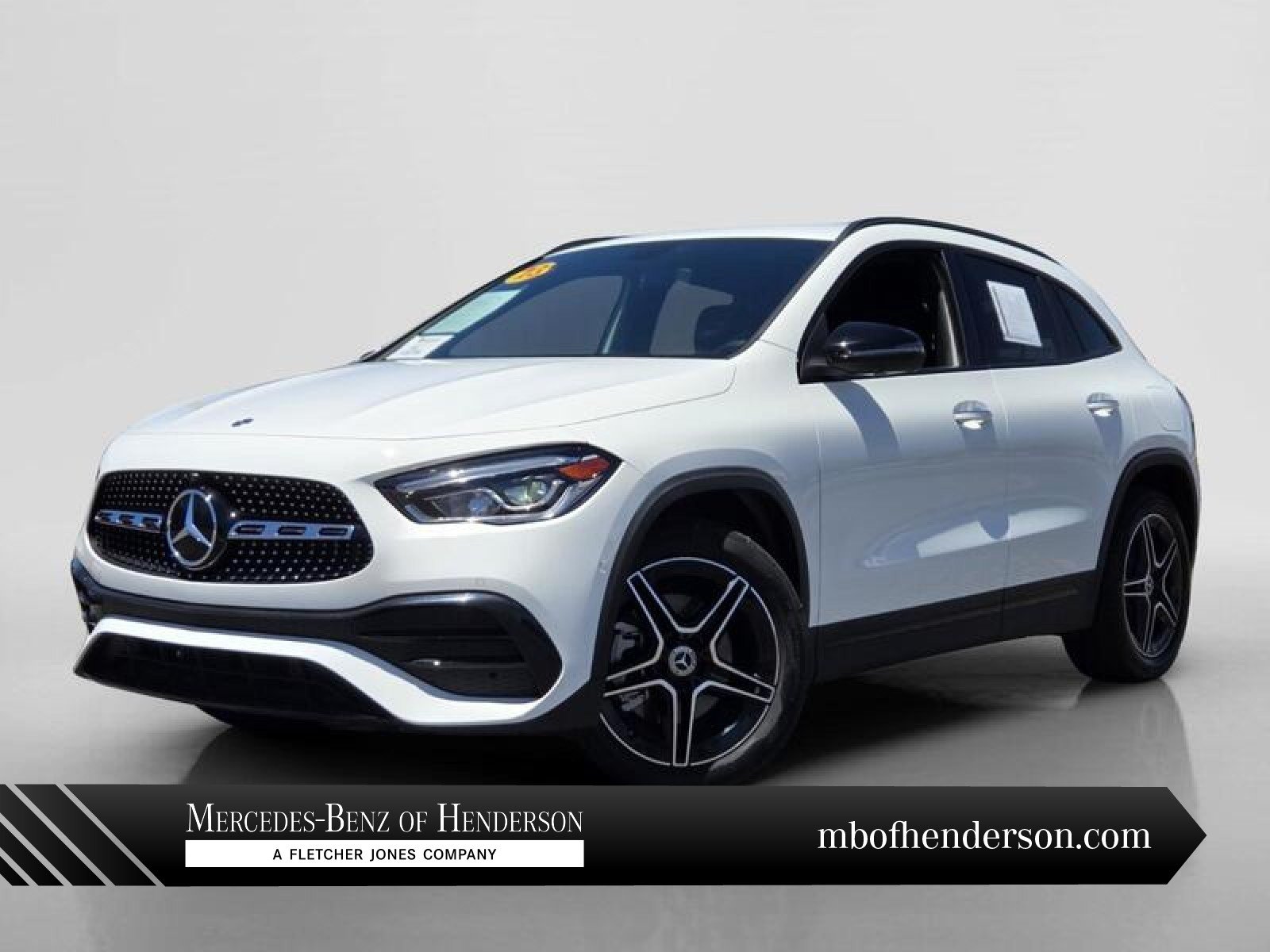 Certified 2023 Mercedes-Benz GLA 250 image 1