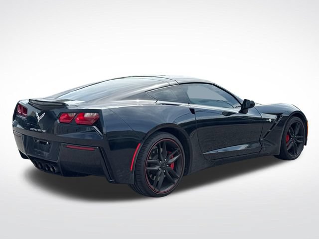 Used 2019 Chevrolet Corvette Stingray Coupe w/ 1LT RWD image 6