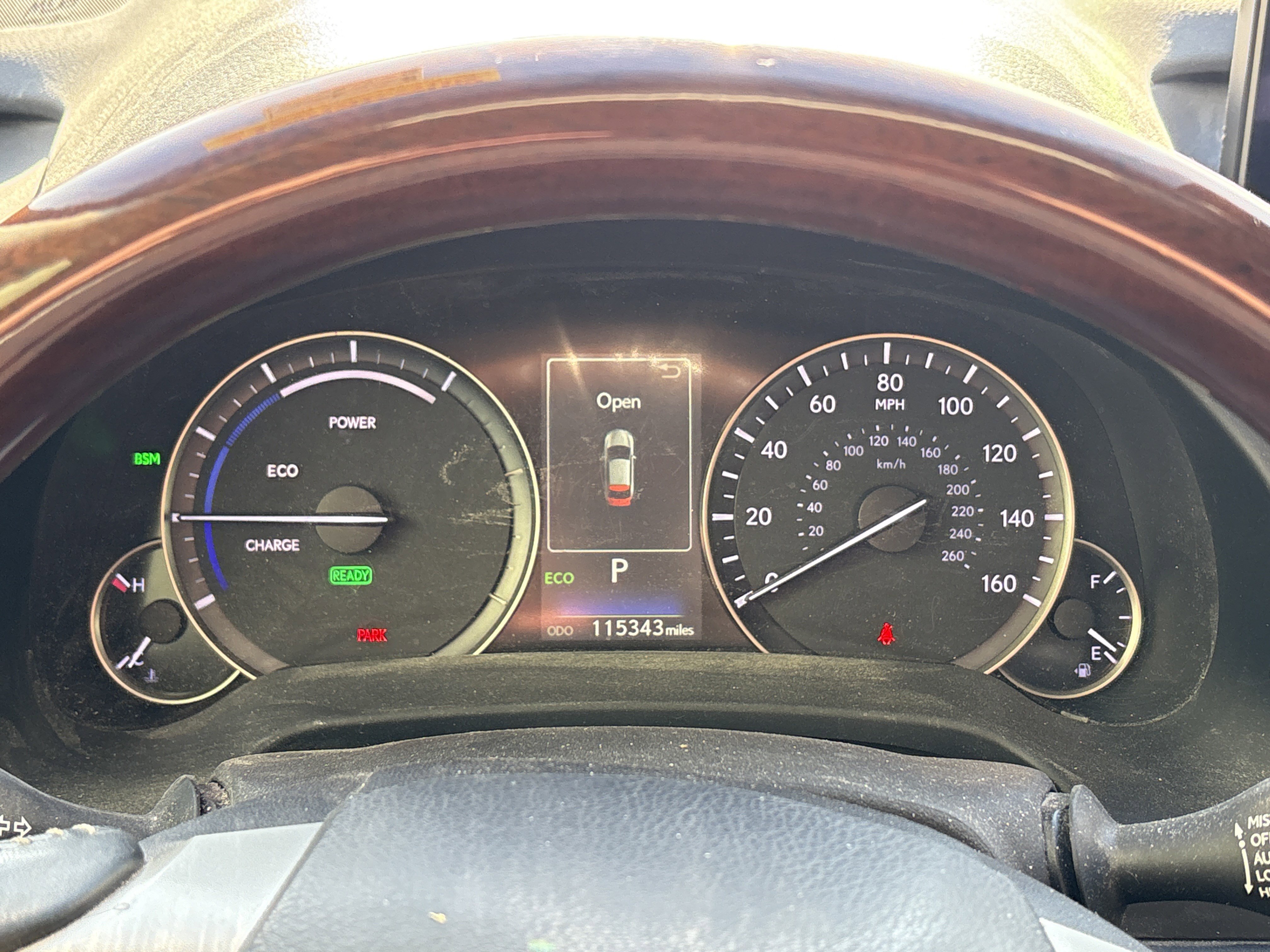 Used 2019 Lexus RX 450h AWD w/ Navigation Package image 21