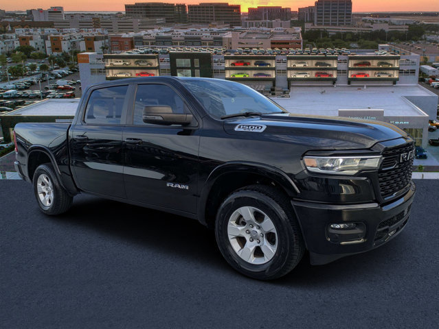 Used 2025 RAM 1500 Big Horn
