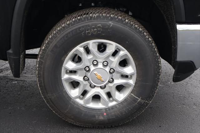 New 2026 Chevrolet Silverado 3500 LT w/ Safety Package image 11