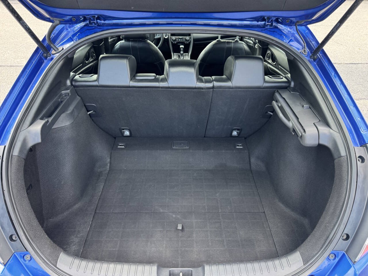 Used 2017 Honda Civic EX-L image 30