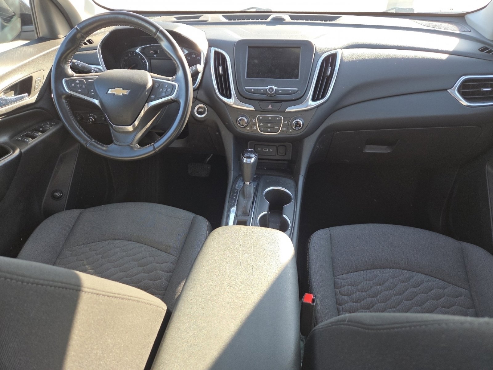 Used 2021 Chevrolet Equinox LT image 21