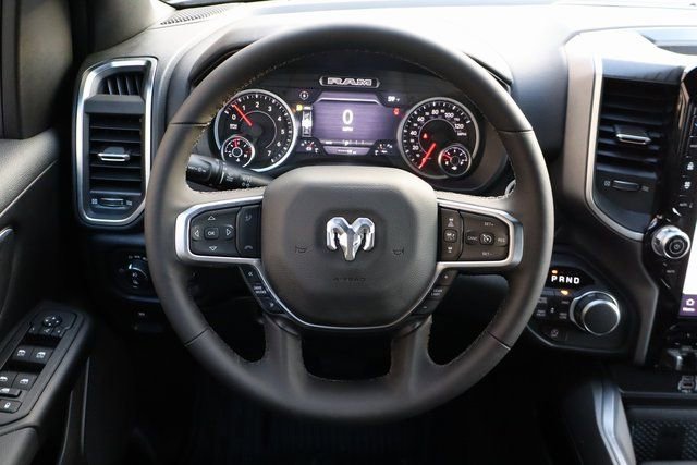 New 2026 RAM 1500 Big Horn AWD/4WD image 16