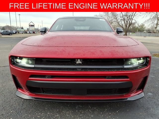 New 2026 Dodge Charger GT w/ Driver Convenience Group AWD/4WD image 2