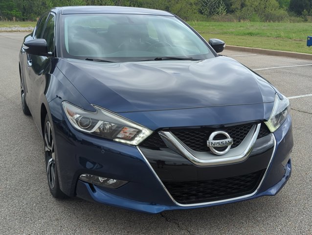Used 2017 Nissan Maxima 3.5 SV image 3