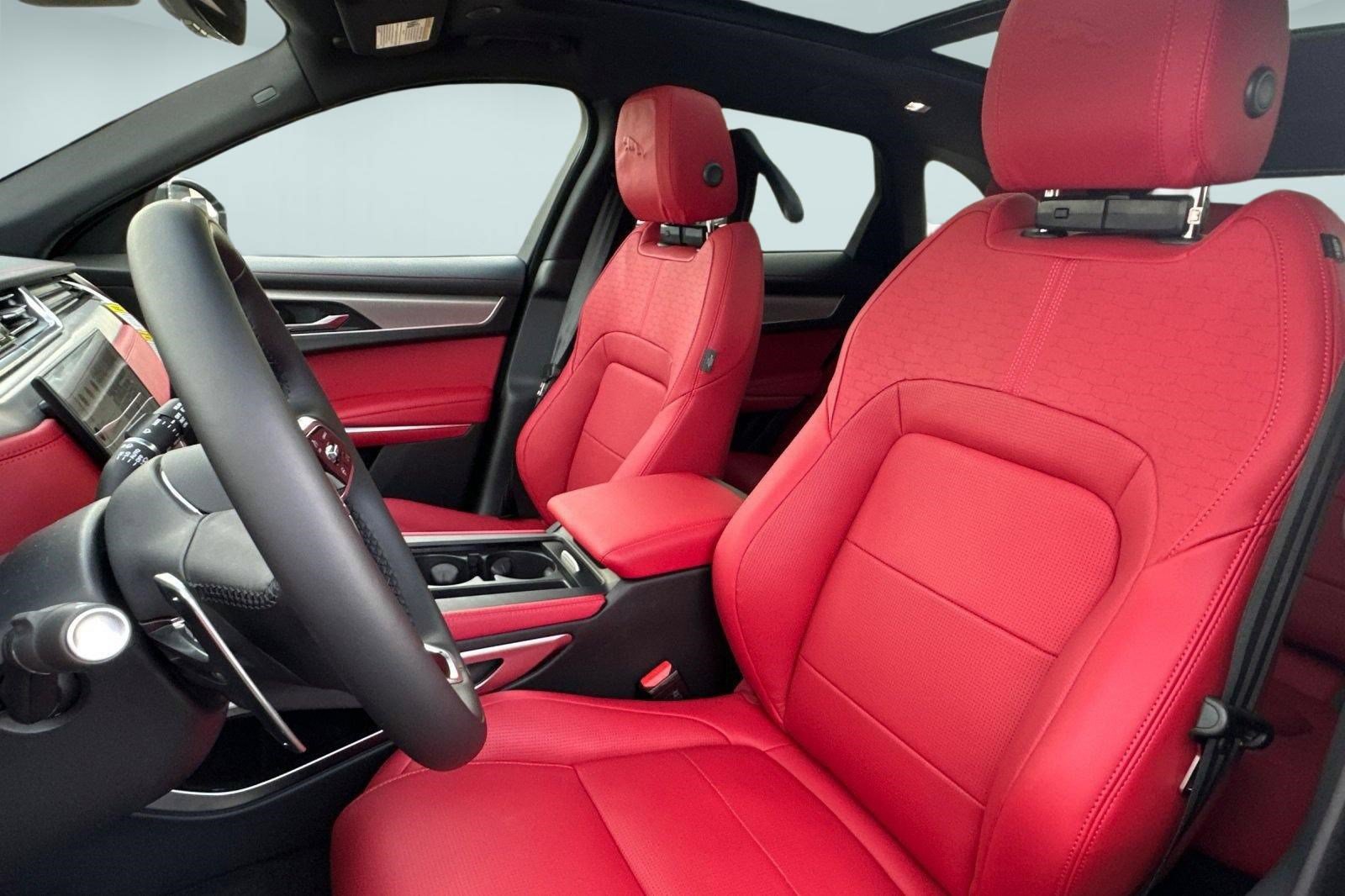New 2026 Jaguar F-PACE R-Dynamic S AWD/4WD image 5