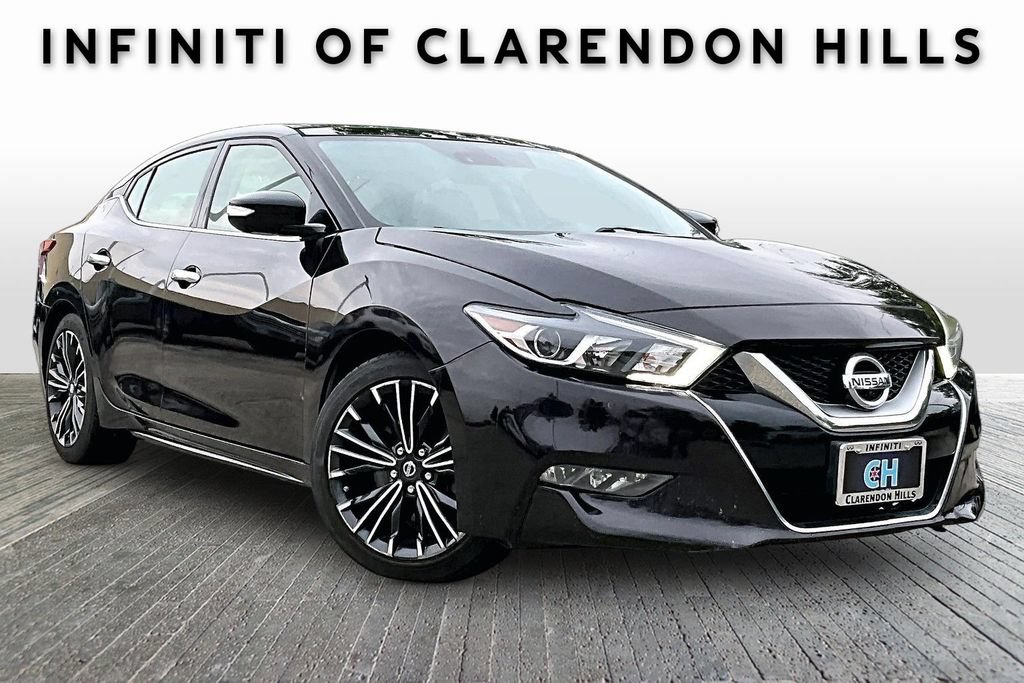 Used 2016 Nissan Maxima Platinum