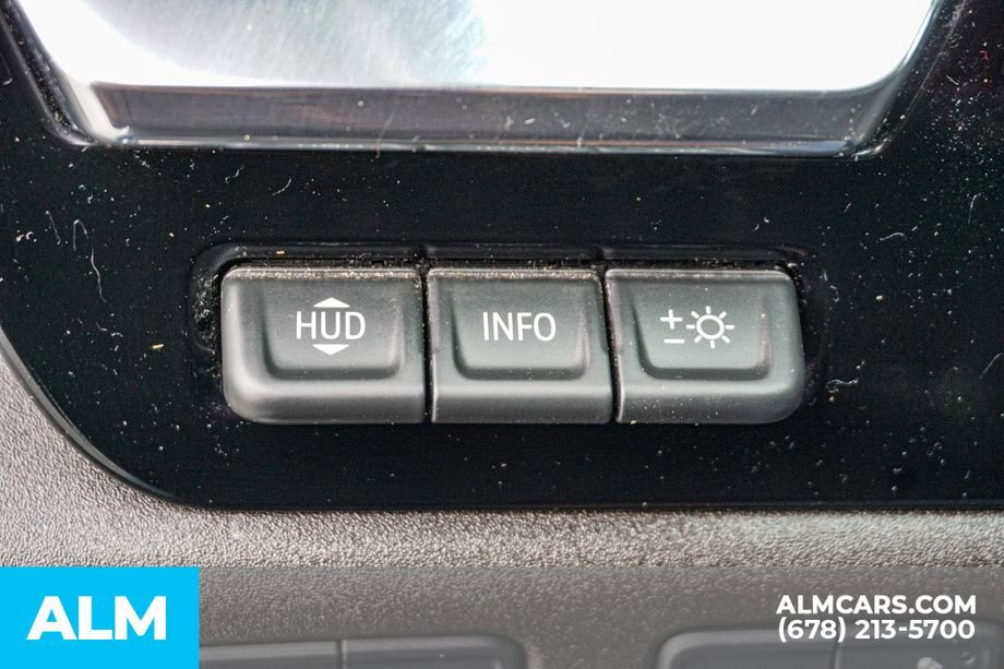 Used 2025 Chevrolet Silverado 3500 High Country w/ Technology Package image 48