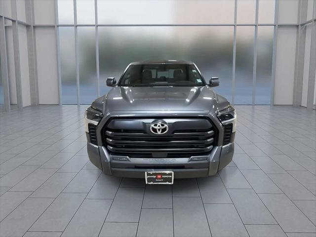 Certified 2025 Toyota Tundra SR5 image 3