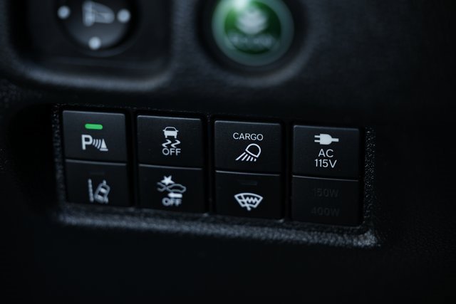 Used 2023 Honda Ridgeline Black Edition image 19