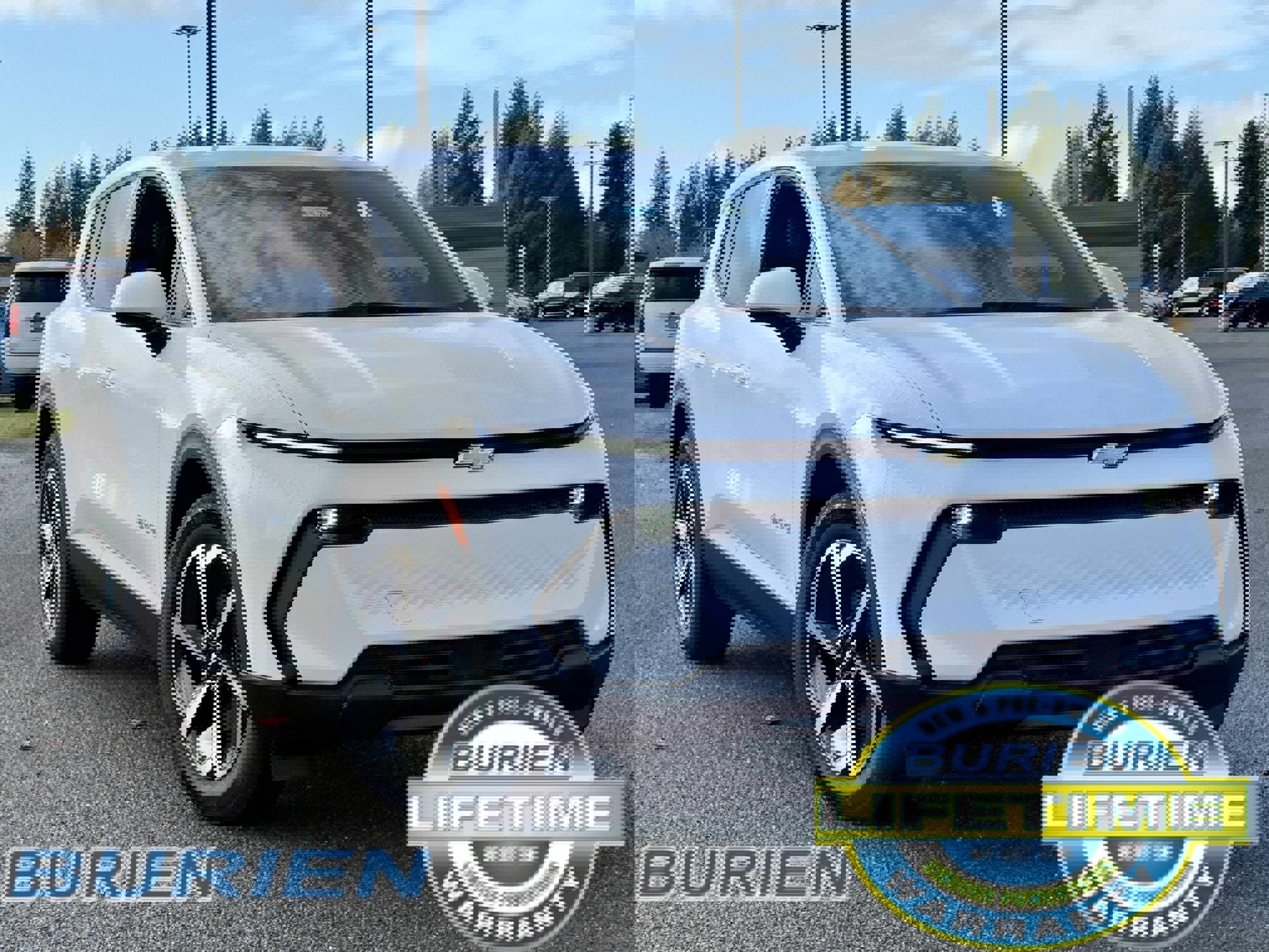 New 2026 Chevrolet Equinox RS image 7