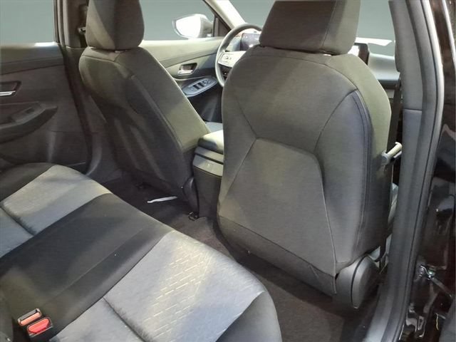 Certified 2026 Nissan Sentra SV w/ Floor Mat Package FWD image 16