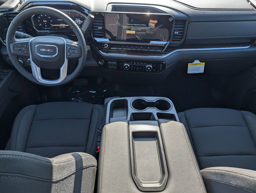 New 2026 GMC Sierra 1500 SLE image 31