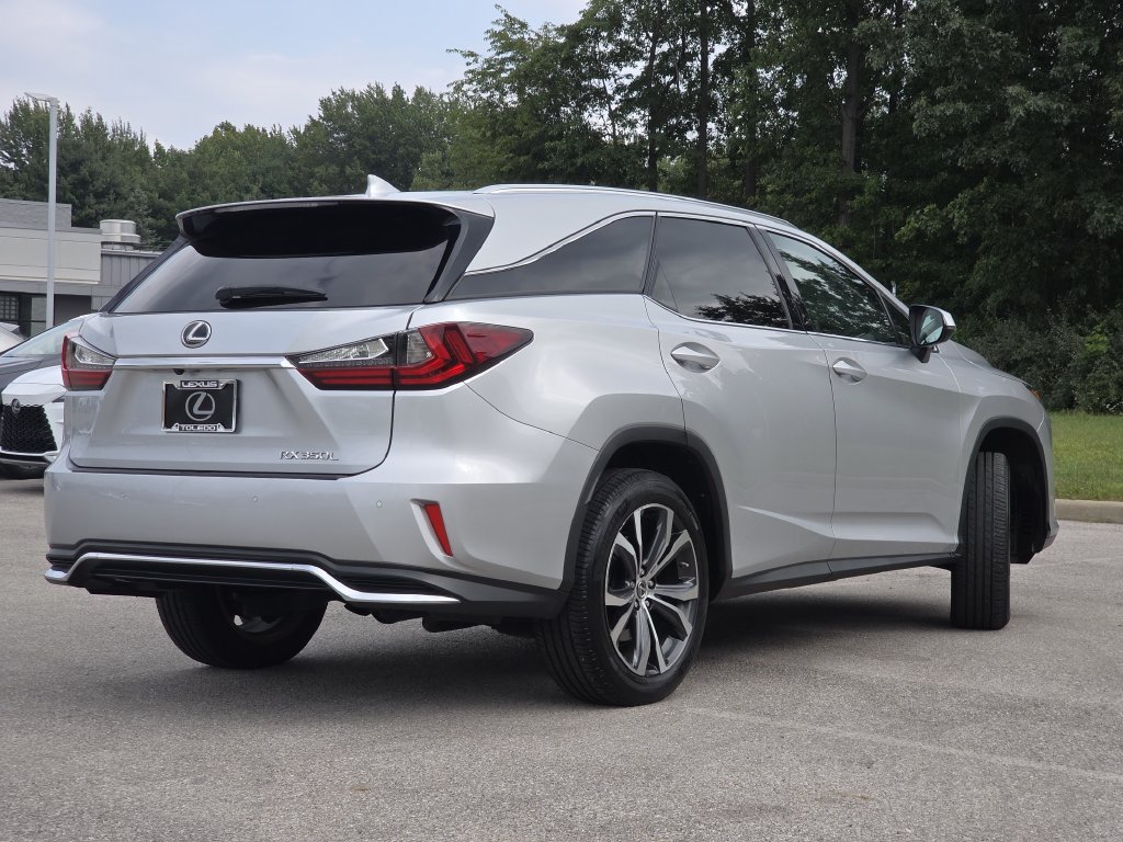 Used 2018 Lexus RX 350L AWD image 10