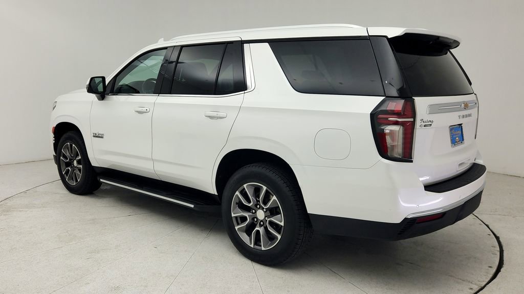 Used 2022 Chevrolet Tahoe LT w/ Luxury Package image 6