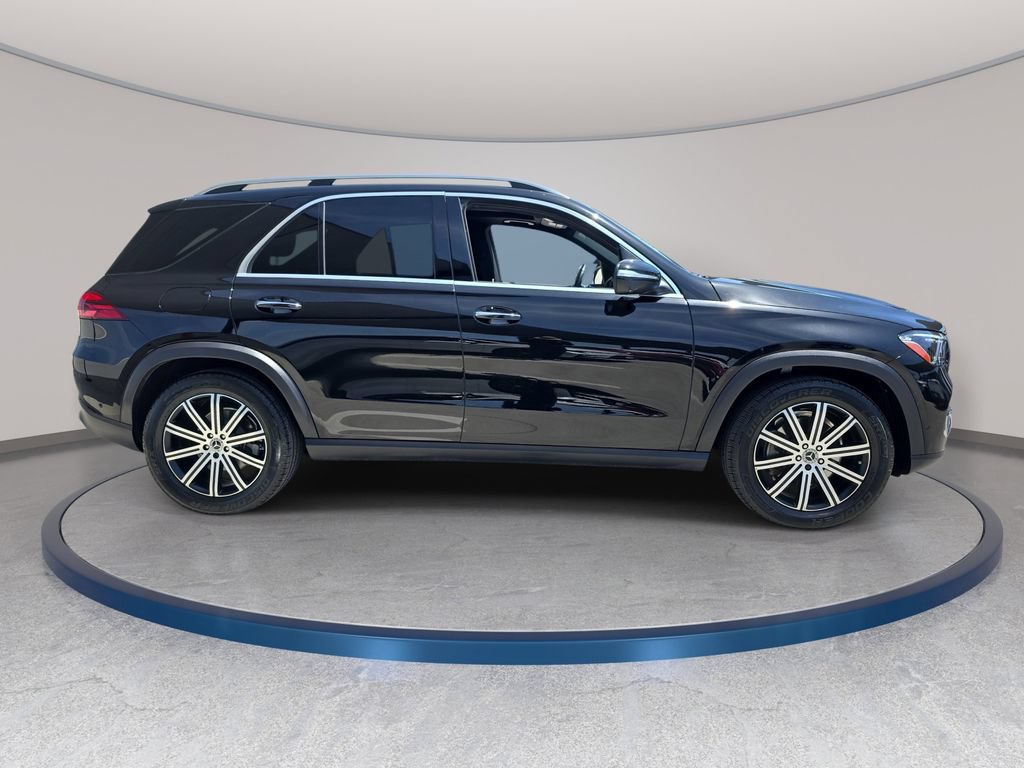 Used 2025 Mercedes-Benz GLE 350 4MATIC image 5