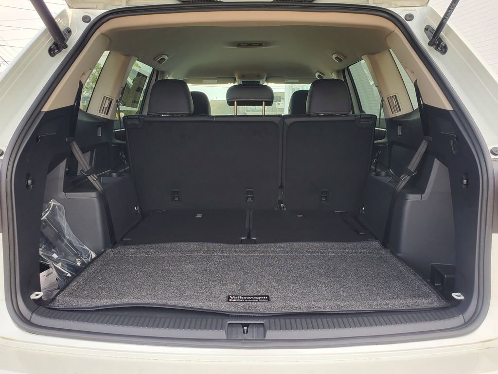 New 2026 Volkswagen Atlas SE image 7
