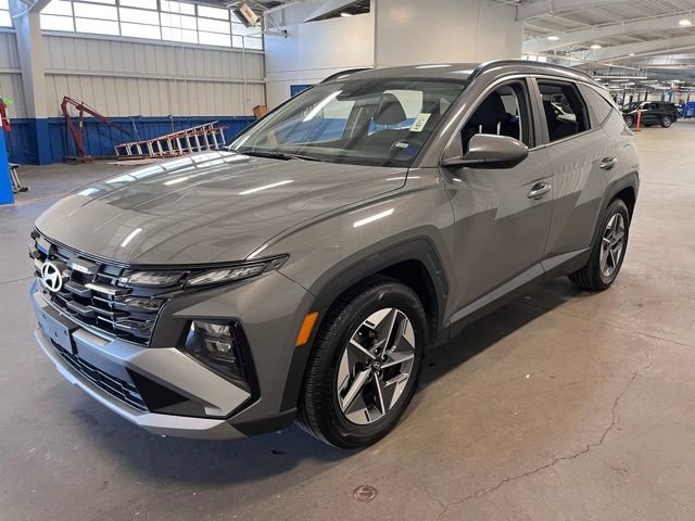 Used 2025 Hyundai Tucson SEL image 7